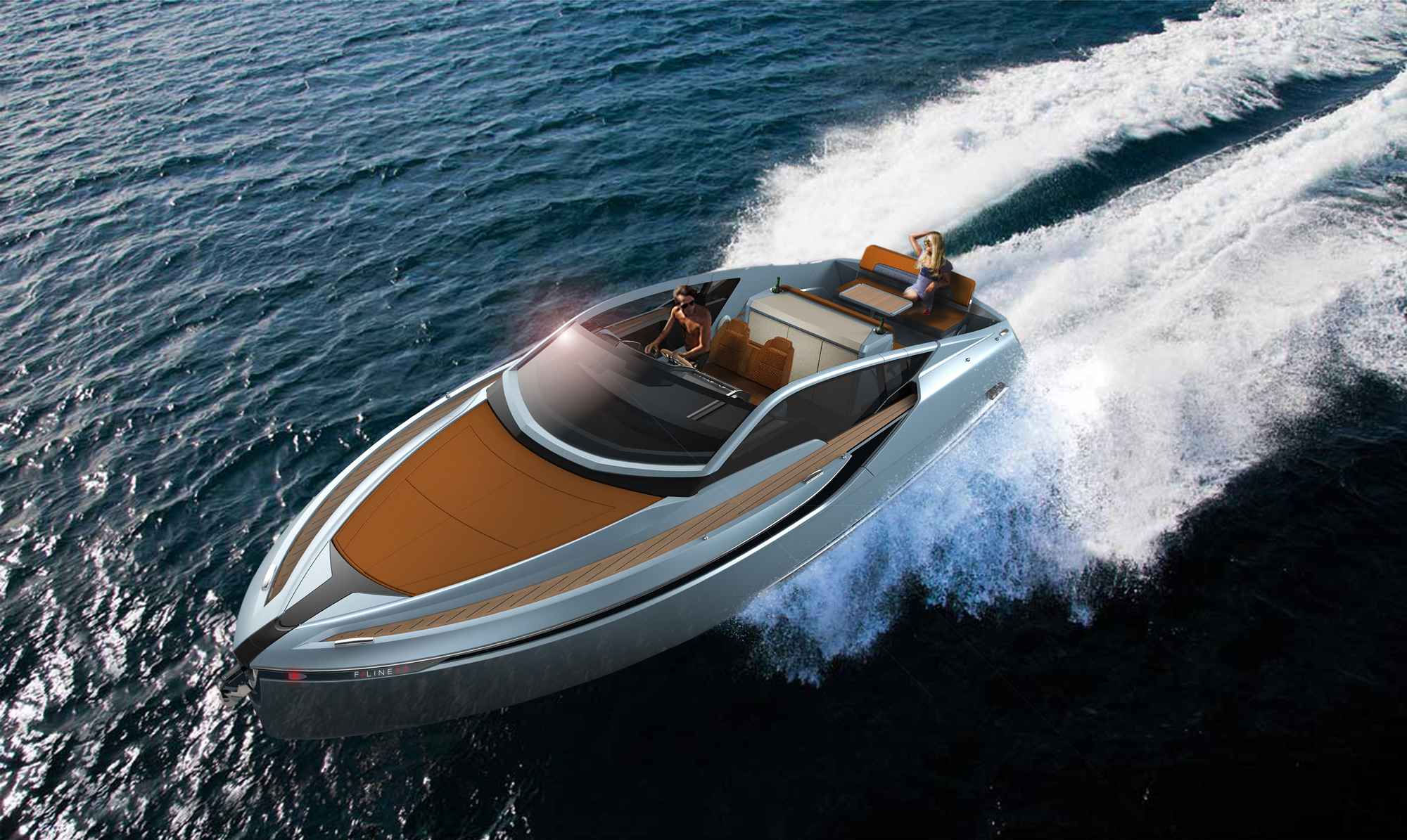 Fairline F//Line 33